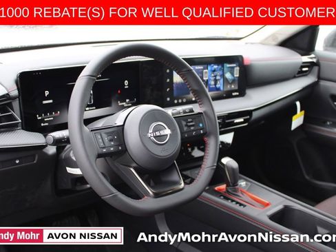 New 2026 Nissan Kicks SR w/ Cold Weather Package image 11