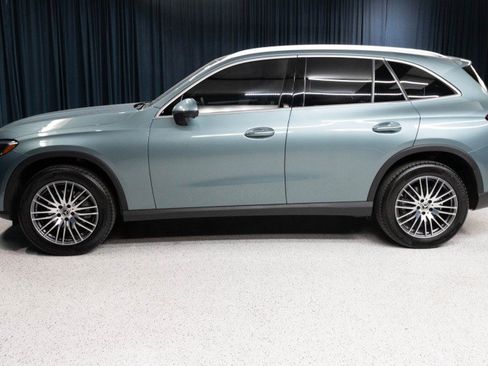 Certified 2026 Mercedes-Benz GLC 300 4MATIC image 8