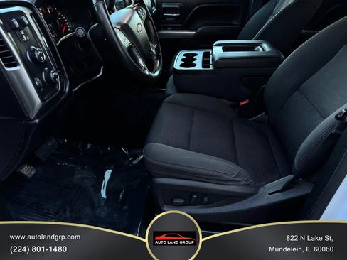 Used 2018 Chevrolet Silverado 2500 LT image 12