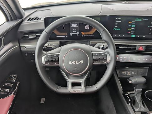 New 2026 Kia K5 GT-Line image 18