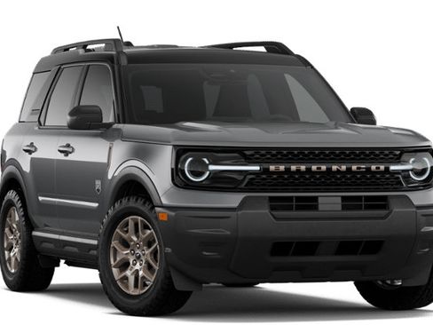 New 2026 Ford Bronco Sport Big Bend AWD/4WD image 27