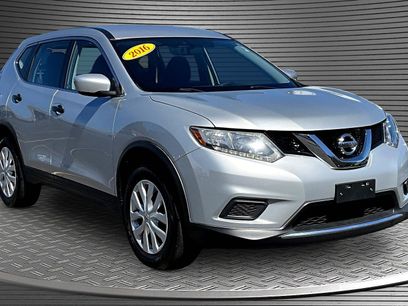 Used 2016 Nissan Rogue S