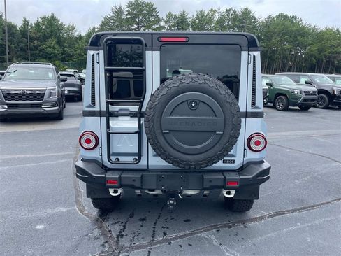 New 2025 INEOS Grenadier image 3