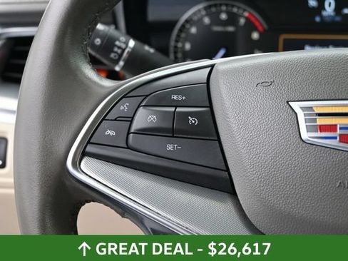 Used 2021 Cadillac XT5 Premium Luxury w/ LPO, Floor Liner Package AWD/4WD image 33