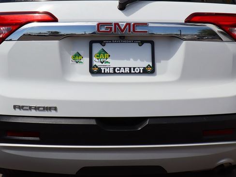 Used 2019 GMC Acadia SLE FWD image 21