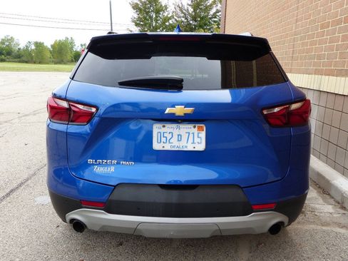 Used 2019 Chevrolet Blazer LT AWD/4WD image 9
