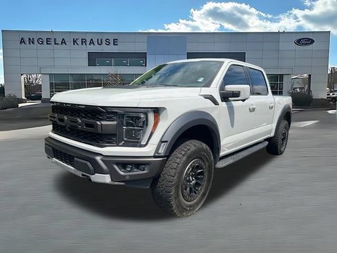 Used 2023 Ford F150 Raptor AWD/4WD image 3