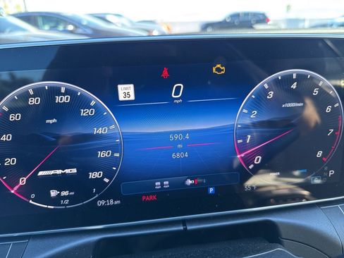 Used 2025 Mercedes-Benz CLE 53 AMG 4MATIC Cabriolet image 9