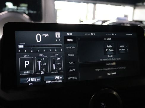 Used 2024 INEOS Grenadier TRIALMASTER image 34