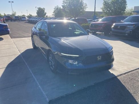 New 2025 Honda Accord EX-L image 4