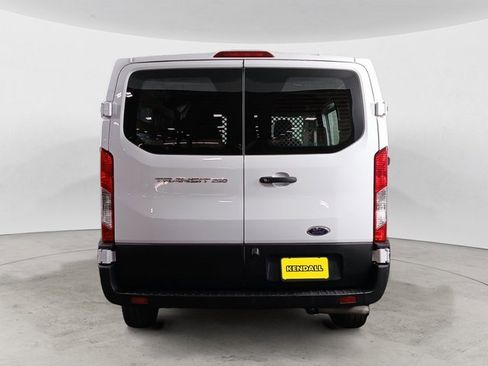 Certified 2023 Ford Transit 250 Low Roof w/ Exterior Upgrade Package image 6