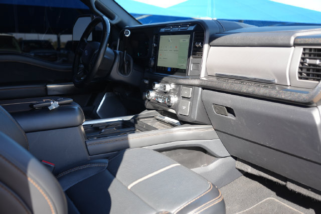 Used 2024 Ford F250 Platinum AWD/4WD image 15