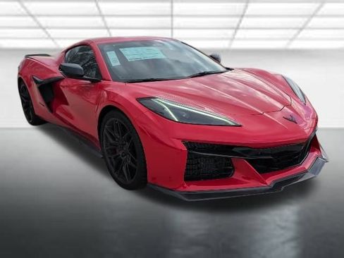 New 2025 Chevrolet Corvette Z06 image 1