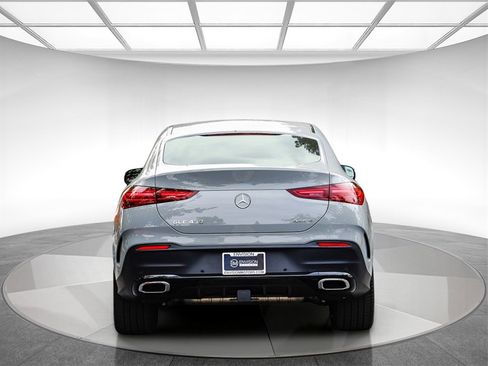 New 2026 Mercedes-Benz GLE 450 4MATIC Coupe image 3