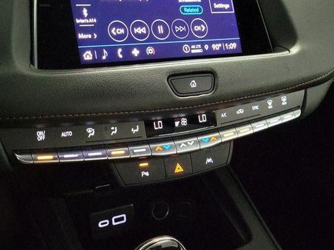Certified 2023 Cadillac XT4 Sport FWD image 26