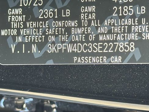 New 2025 Kia K4 GT-Line Turbo image 31