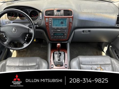 Used 2005 Acura MDX Touring AWD/4WD image 13