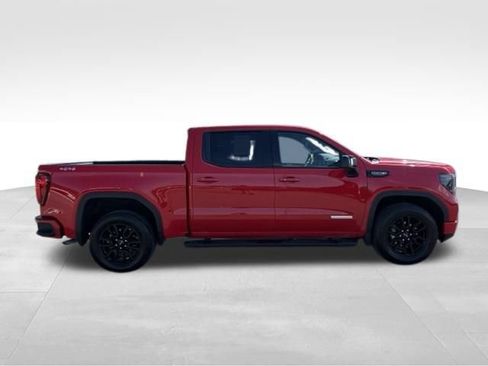 Used 2025 GMC Sierra 1500 Elevation w/ Elevation Premium Package AWD/4WD image 9