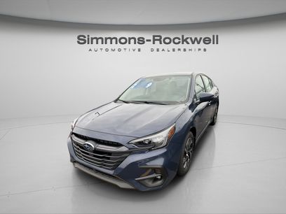 New 2025 Subaru Legacy Premium