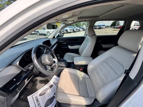 Used 2023 Honda CR-V EX-L image 9