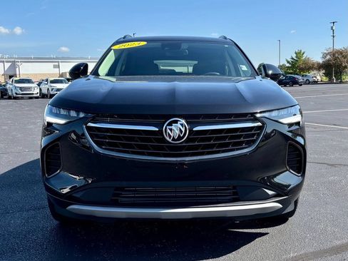 Used 2023 Buick Envision Preferred w/ Sport Touring Package AWD/4WD image 10
