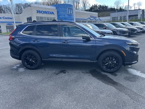 Used 2024 Honda CR-V Sport-L image 6