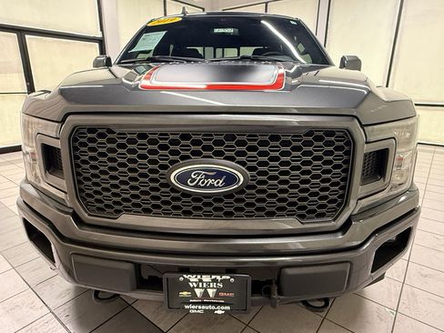 Used 2019 Ford F150 Lariat w/ Equipment Group 502A Luxury AWD/4WD image 12