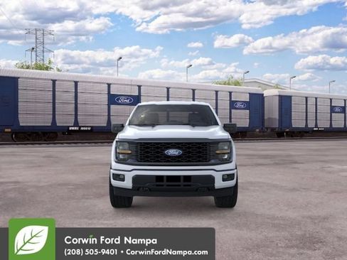 New 2026 Ford F150 STX AWD/4WD image 8