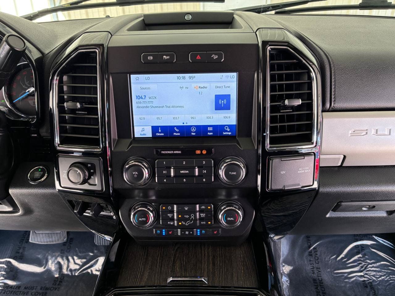 Used 2021 Ford F250 Lariat w/ Lariat Ultimate Package AWD/4WD image 25