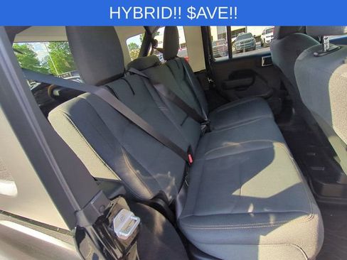 Used 2025 Jeep Wrangler Unlimited Sport S 4xe AWD/4WD image 31