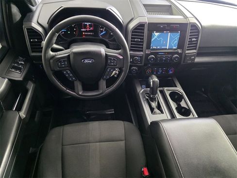 Used 2017 Ford F150 XLT w/ Equipment Group 302A Luxury image 14