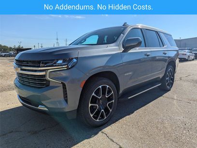 Used 2021 Chevrolet Tahoe LT