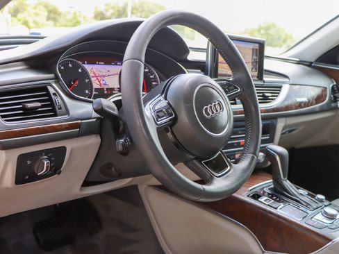 Used 2016 Audi A6 2.0T Premium Plus w/ Premium Plus Package image 23