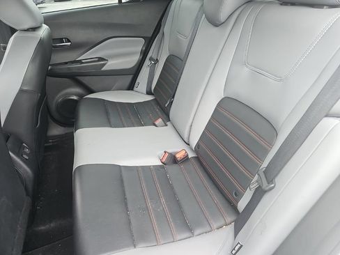 Certified 2024 Nissan Kicks SR w/ SR Premium Package FWD image 9