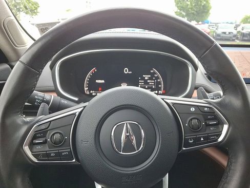Certified 2024 Acura MDX SH-AWD w/ Technology Package image 20