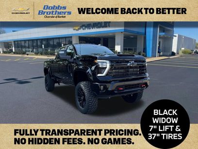 New 2026 Chevrolet Silverado 2500 LT w/ Trail Boss Package