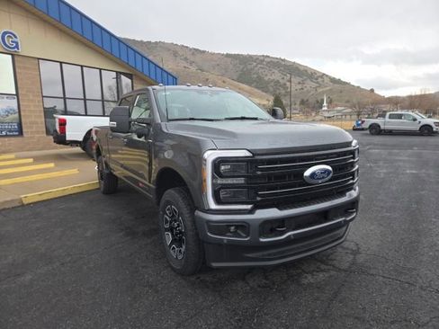New 2026 Ford F350 Platinum AWD/4WD image 9