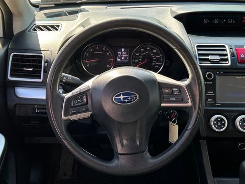 Used 2015 Subaru Impreza 2.0i AWD/4WD image 15