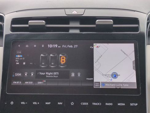 Used 2022 Hyundai Tucson Limited w/ Cargo Package image 18