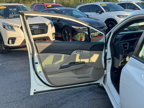 Used 2015 Honda Civic LX image 14
