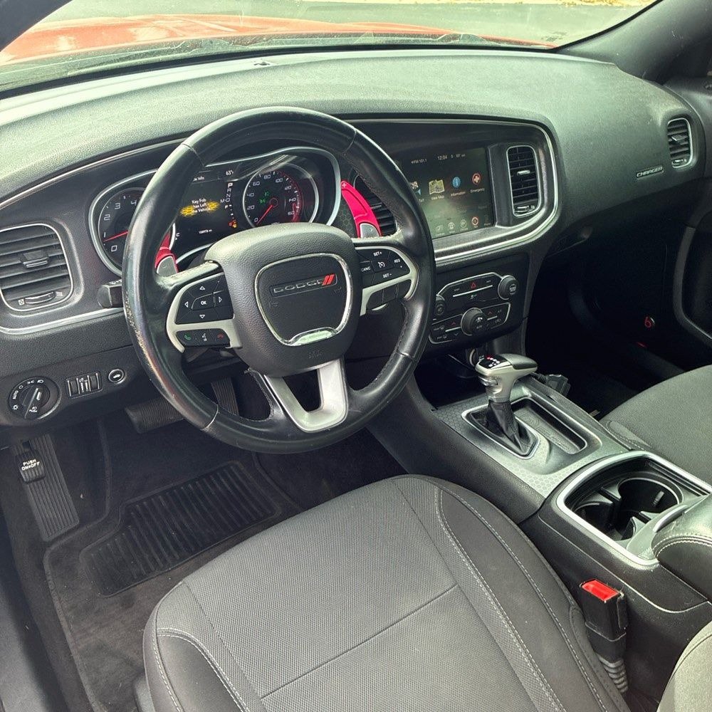 Used 2015 Dodge Charger R/T w/ Wheels & Tunes Group RWD image 7