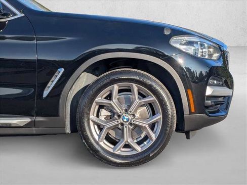Used 2021 BMW X3 sDrive30i w/ Premium Package image 23