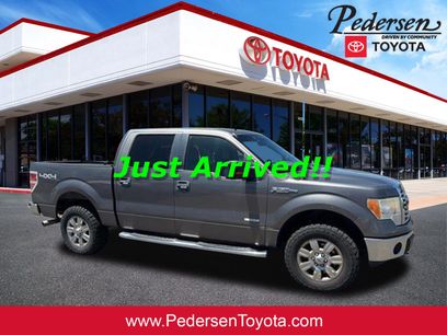 Used 2012 Ford F150 XLT w/ XLT Chrome Pkg