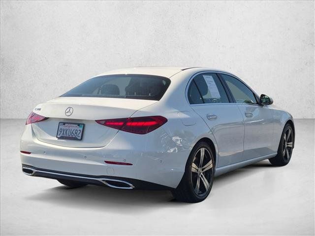 Certified 2026 Mercedes-Benz C 300 Sedan image 5