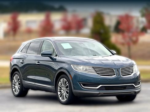 Used 2016 Lincoln MKX Reserve w/ Technology Package image 1