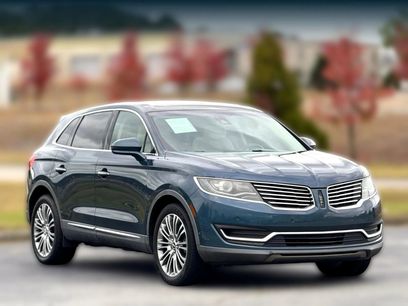Used 2016 Lincoln MKX Reserve w/ Technology Package