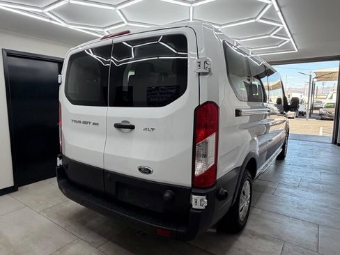 Used 2024 Ford Transit 350 XLT image 7