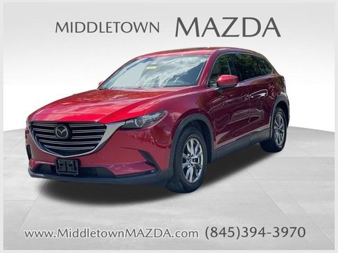 Used 2019 MAZDA CX-9 Touring w/ Touring Premium Package AWD/4WD image 1
