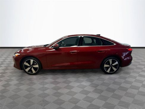 Certified 2025 Audi A5 2.0T Premium w/ Convenience Package AWD/4WD image 4