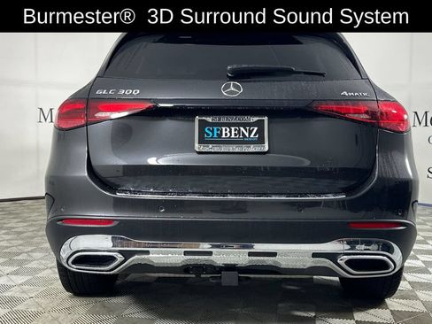 Used 2024 Mercedes-Benz GLC 300 4MATIC image 6